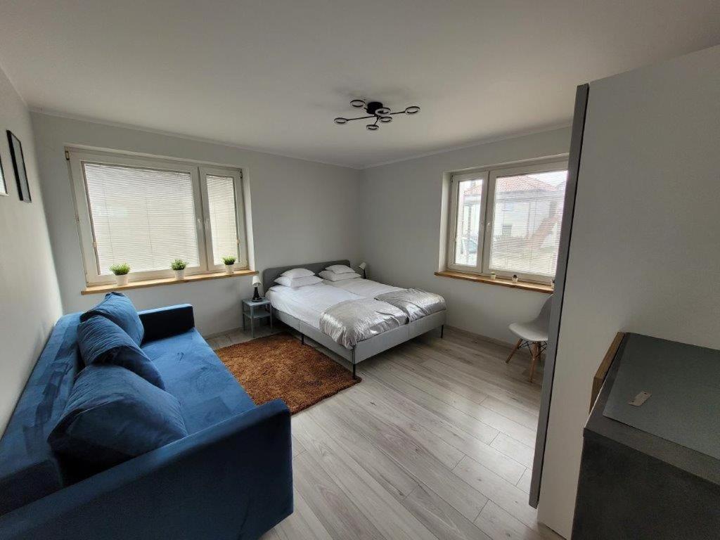 Apartamenty Promyk Wisełka Exterior foto