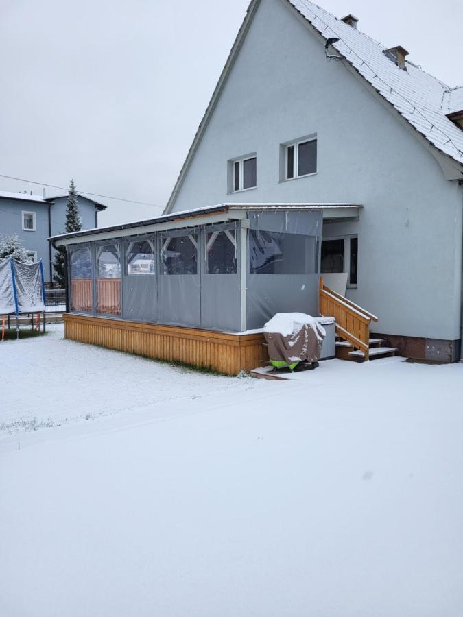 Apartamenty Promyk Wisełka Exterior foto