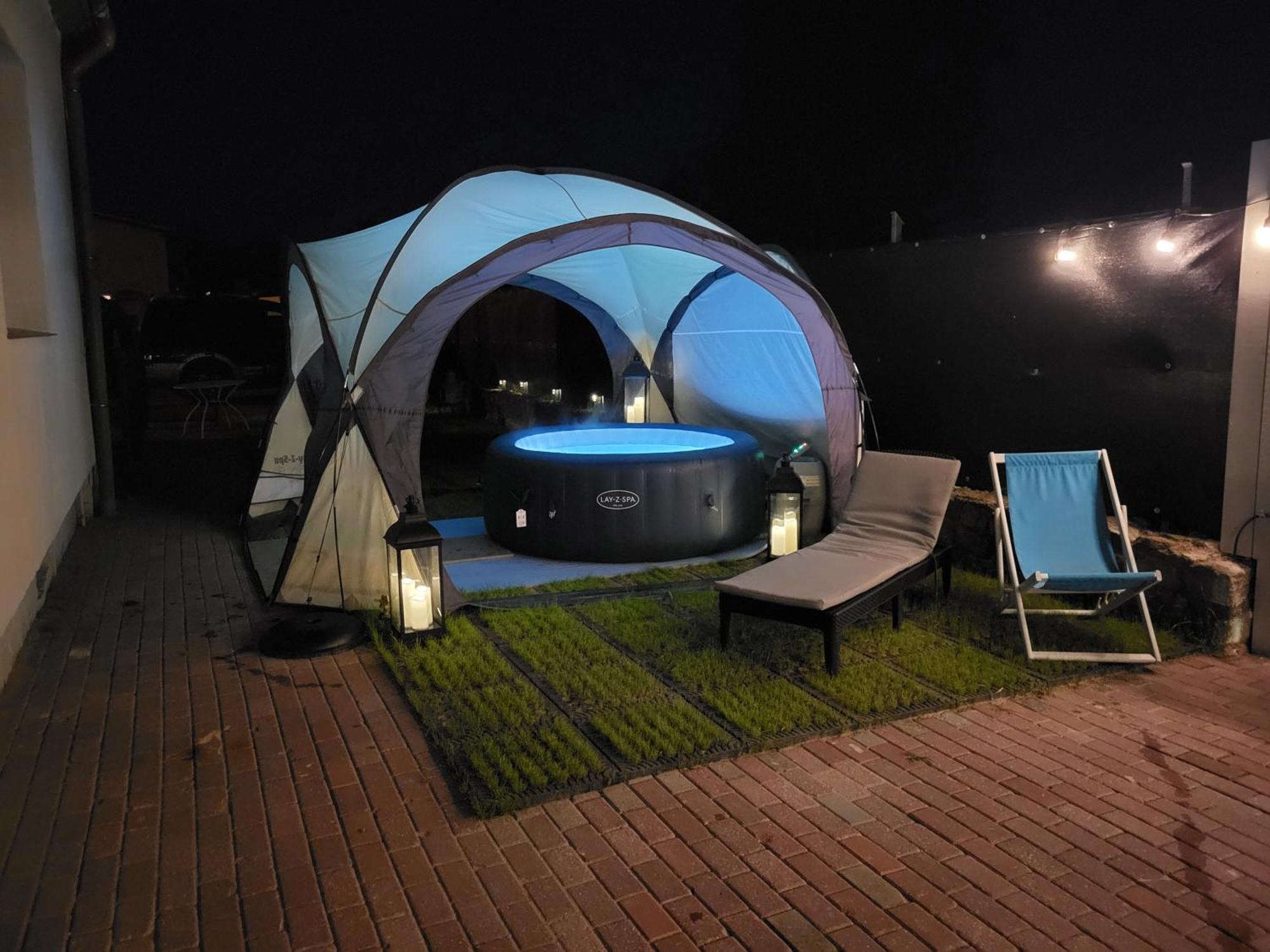 Apartamenty Promyk Wisełka Exterior foto