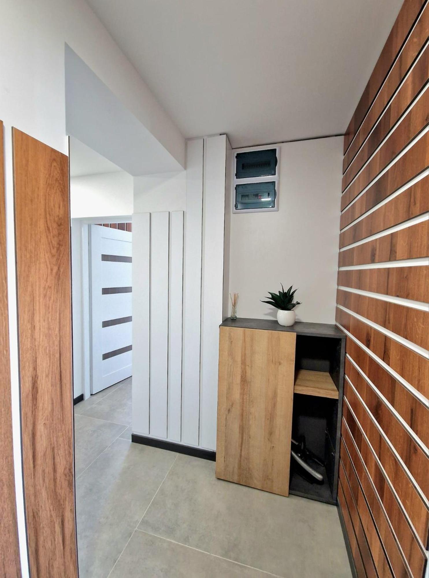 Apartamenty Promyk Wisełka Exterior foto